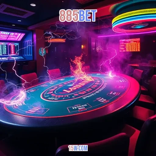885bet: O App que Revoluciona o Jogo Online com Funcionalidades Impressionantes