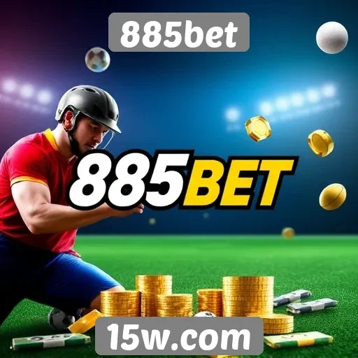 Promoções e bônus atraentes no site 885bet