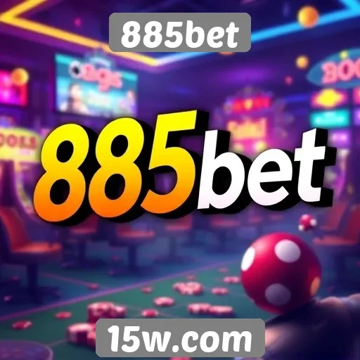 885bet analisa tendências do mercado de jogos