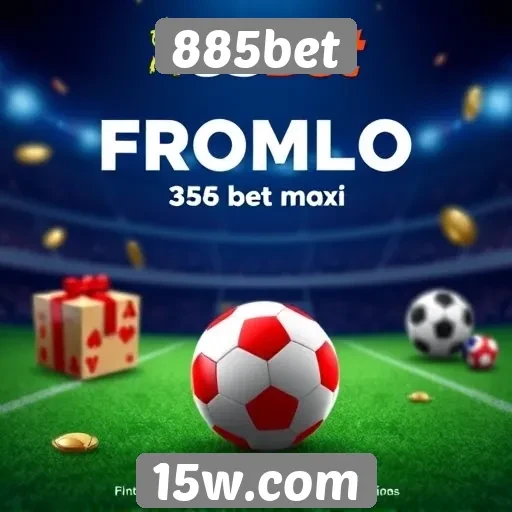 Plataforma 885bet oferece promoções atrativas