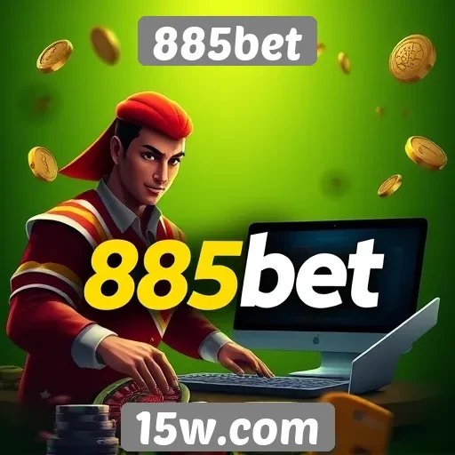 Recursos exclusivos oferecidos pela 885bet