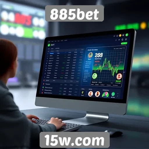 Interface e experiência do usuário no 885bet