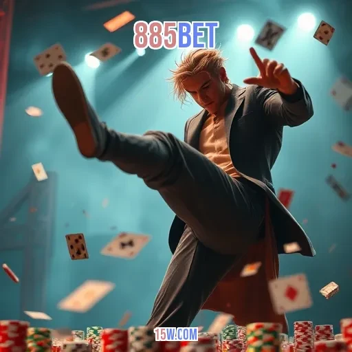 885bet: A Experiência Completa de Jogos que Você Não Pode Perder!