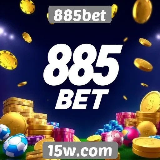 Promocões e bônus disponíveis no 885bet