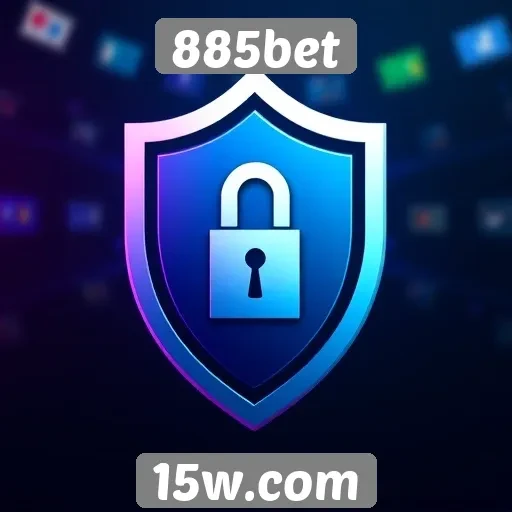 Funcionalidades de segurança do site 885bet