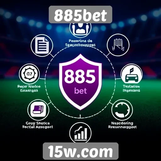Aspectos de segurança e regulamentação do 885bet