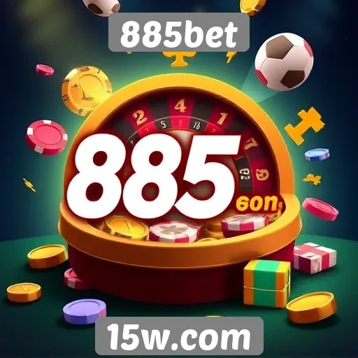 885bet oferece ampla variedade de jogos de cassino