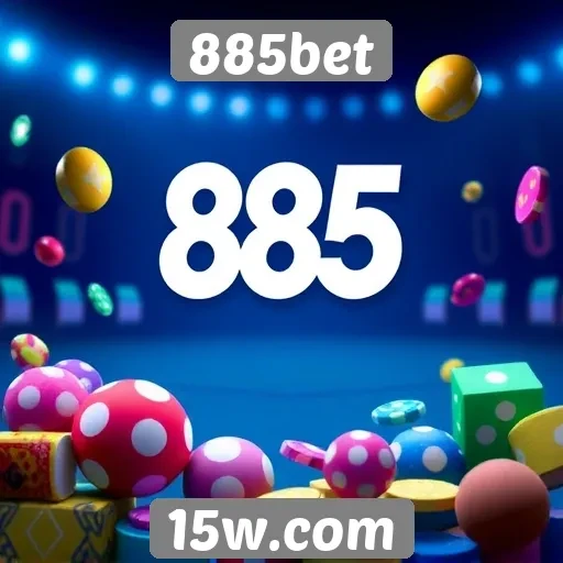 Variedade de jogos disponíveis no 885bet